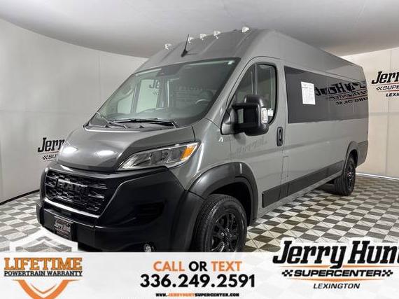 RAM PROMASTER 3500 2023 3C6MRVUG0PE567703 image